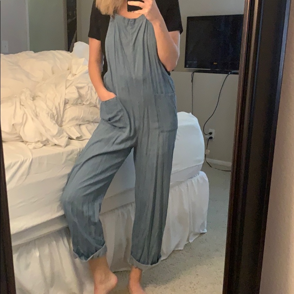 overalls!